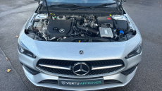 Mercedes-Benz CLA 250e AMG Line Premium + Night Ed 4dr Tip Auto Saloon